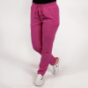 Pantaloni medicali Lotus Flex, stretch, cu snur, fucsia orhidee, TS-SP3 2XL