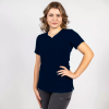 Bluza medicala Lotus Flex, stretch, bleumarin, TS-NP10 2XS