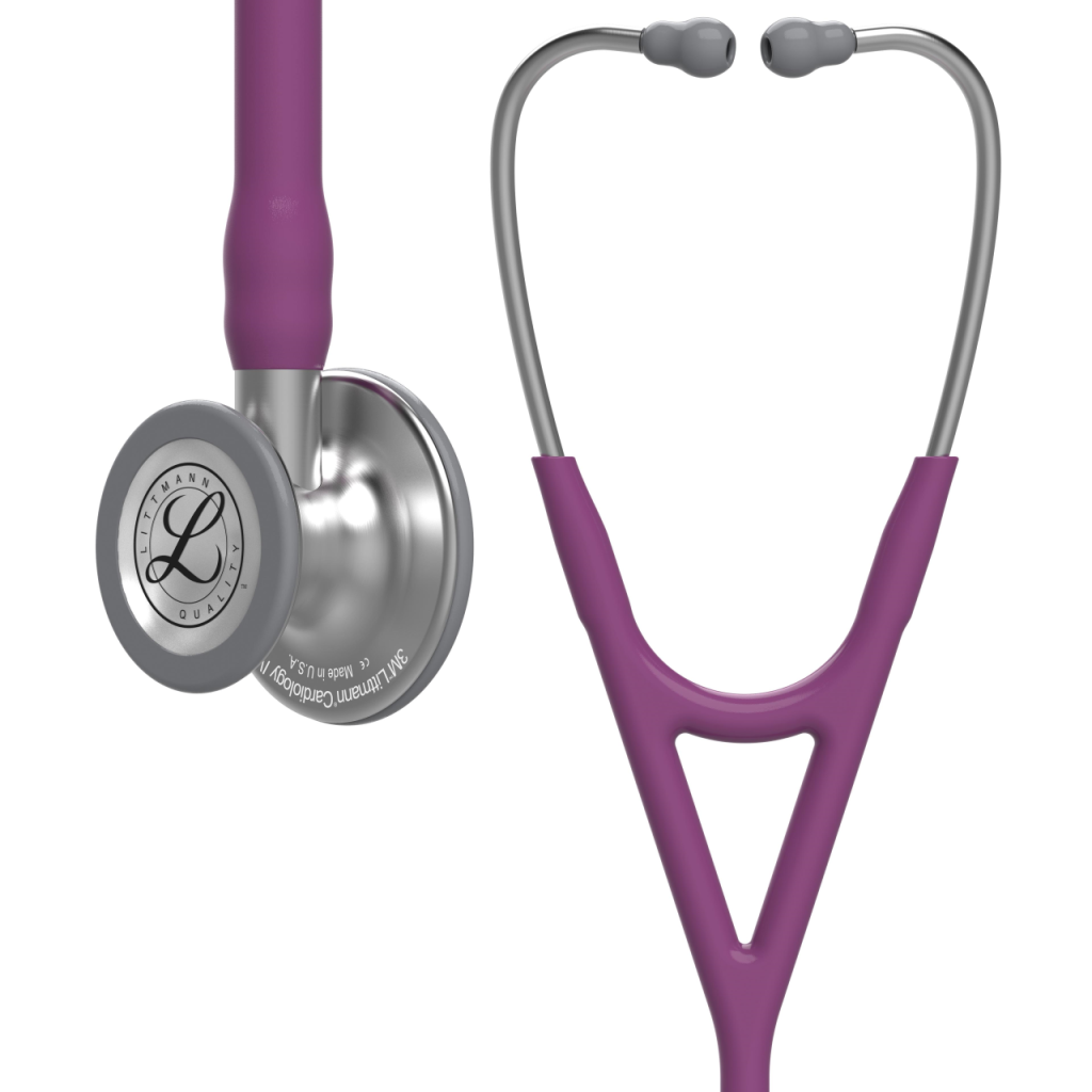 Stetoscop Littmann Cardiology IV Plum 6156