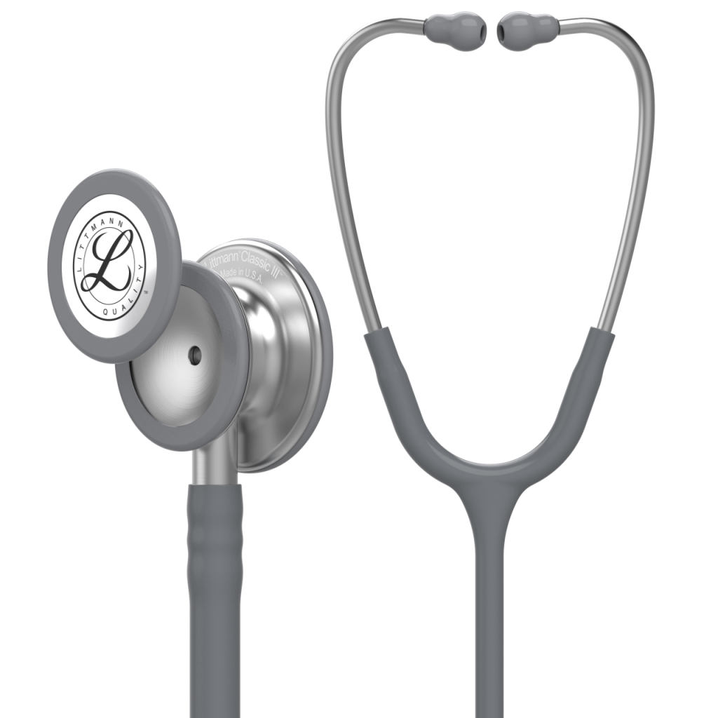 Stetoscop Littmann Classic III Gri 5621 