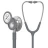 Pachet student - Stetoscop Littmann Classic III Gri 5621 + Borseta gri perlat